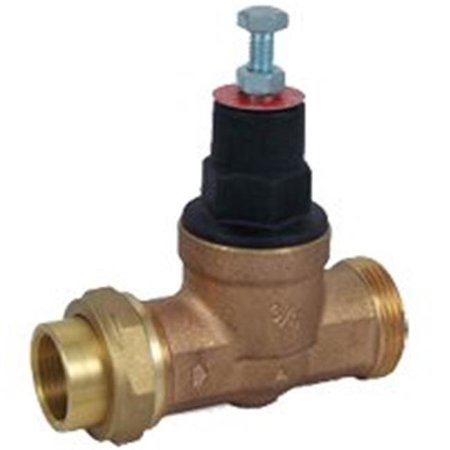 CASH ACME Cash Acme EB-45U Pressure Regulator 0.75 In. 6357974